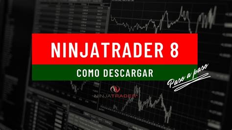 ninjatrader 8 en espanol